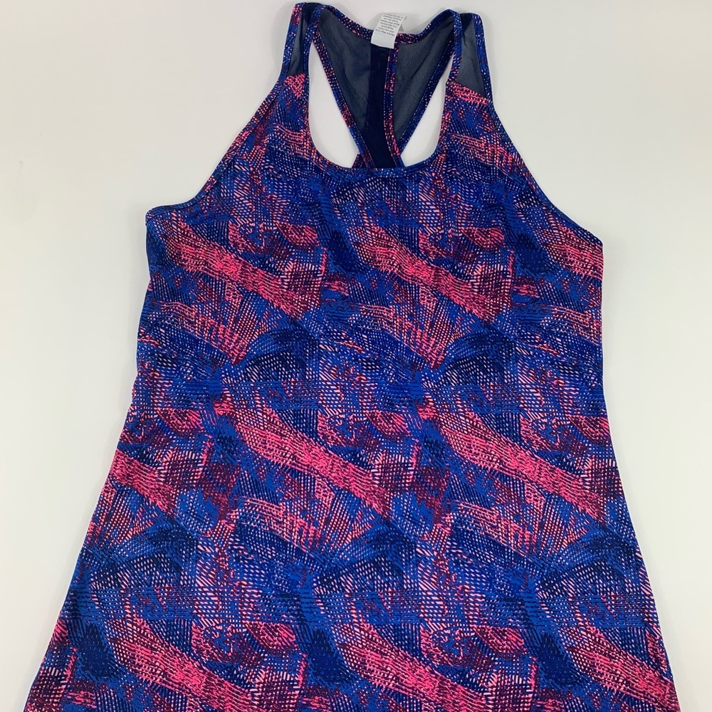 Rebook Women's Tank Top size M,  purple, Pink